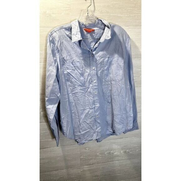 Joe Fresh Kids Long Sleeve Button Down Shirts with Chest Pocket - Picture 3 of 6